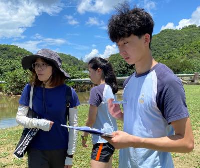  Biology Field Trip to Chi Ma Wan