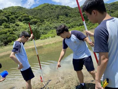  Biology Field Trip to Chi Ma Wan