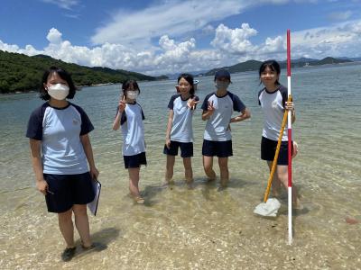  Biology Field Trip to Chi Ma Wan