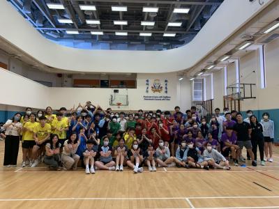 Inter-Chamber Dodgeball Competition