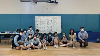 Inter-Chamber Dodgeball Competition