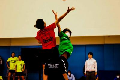 Inter-Chamber Dodgeball Competition