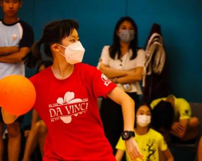 Inter-Chamber Dodgeball Competition