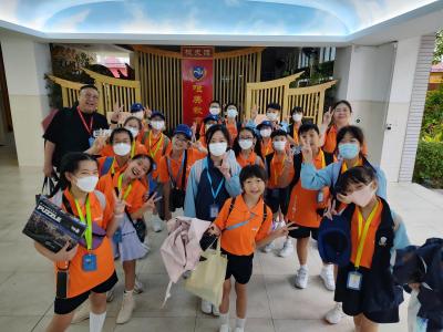 中西建築及文化交流之旅