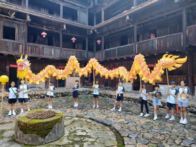 中西建築及文化交流之旅