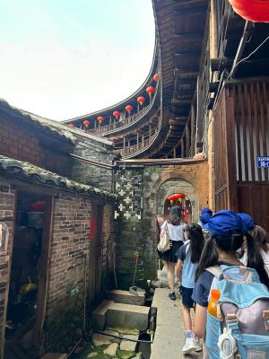 中西建築及文化交流之旅