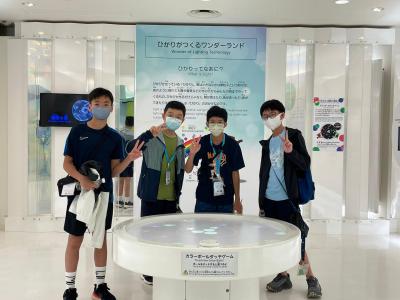 Overseas Excursion - Osaka Tour