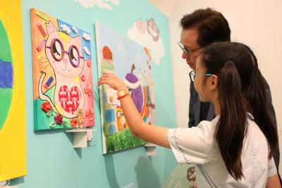 Aesthete 2023 Opening Ceremony - Join Us to Witness the Creativity of A-Artists!