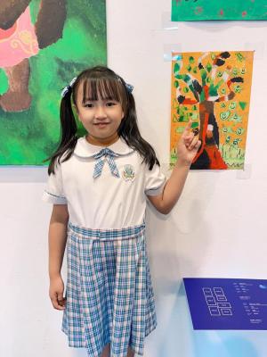 Student Achievements in Visual Arts EDB Competition and Exhibitions