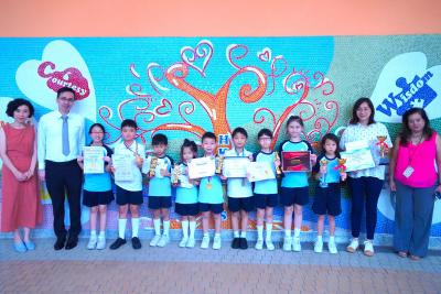 Remarkable Results in External Competitions
