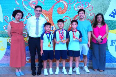 Remarkable Results in External Competitions