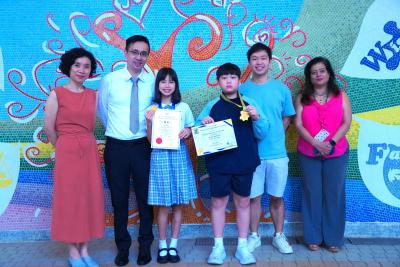 Remarkable Results in External Competitions