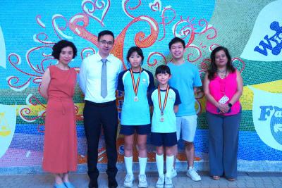 Remarkable Results in External Competitions