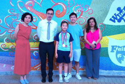 Remarkable Results in External Competitions
