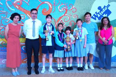 Remarkable Results in External Competitions