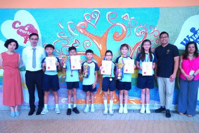 Remarkable Results in External Competitions