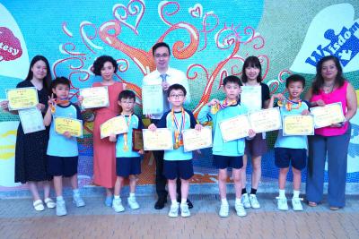 Remarkable Results in External Competitions