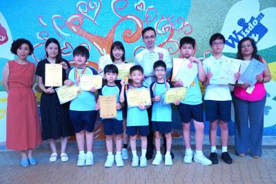 Remarkable Results in External Competitions