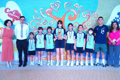 Remarkable Results in External Competitions