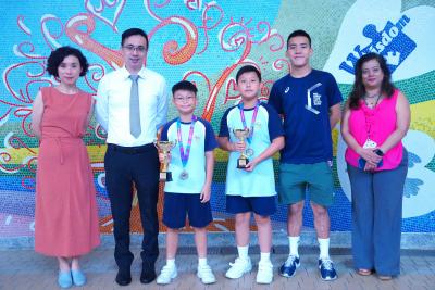 Remarkable Results in External Competitions