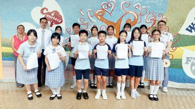Third Language Benchmarking Exam