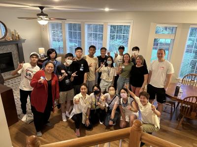 2023 UMKC Summer Programme – STEM in the Future