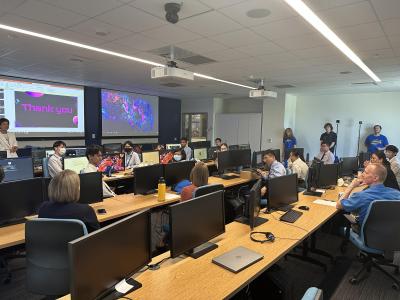 2023 UMKC Summer Programme – STEM in the Future