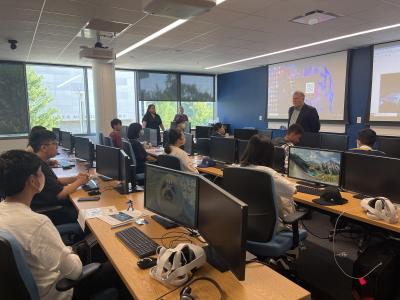 2023 UMKC Summer Programme – STEM in the Future