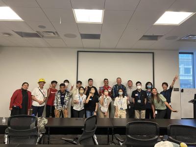 2023 UMKC Summer Programme – STEM in the Future