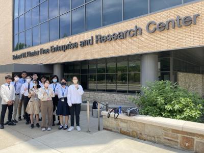 2023 UMKC Summer Programme – STEM in the Future