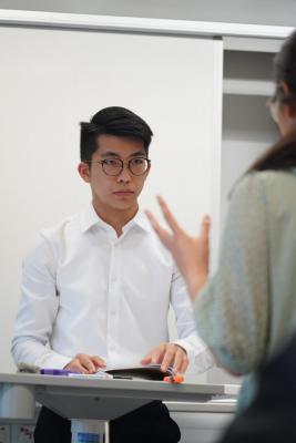 19th Hong Kong Parliamentary Debating Society Summer Workshop & Tournament 2023