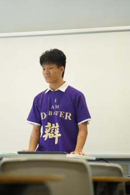 19th Hong Kong Parliamentary Debating Society Summer Workshop & Tournament 2023