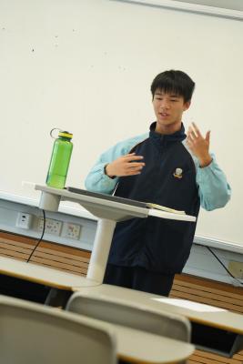 19th Hong Kong Parliamentary Debating Society Summer Workshop & Tournament 2023
