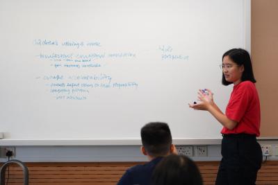19th Hong Kong Parliamentary Debating Society Summer Workshop & Tournament 2023