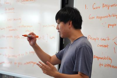 19th Hong Kong Parliamentary Debating Society Summer Workshop & Tournament 2023