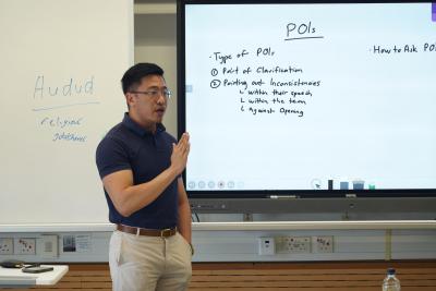 19th Hong Kong Parliamentary Debating Society Summer Workshop & Tournament 2023
