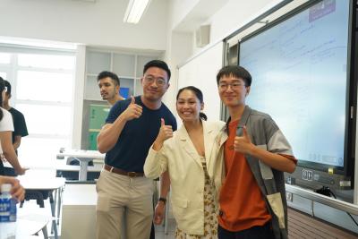 19th Hong Kong Parliamentary Debating Society Summer Workshop & Tournament 2023