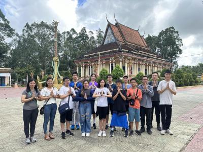 2023 Summer Vietnam Service Trip