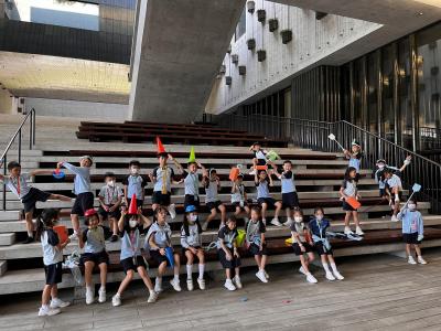 Visual Arts Activity: M+ Thematic Tour and Workshop - M+ Encyclopedia: Ask the Museum