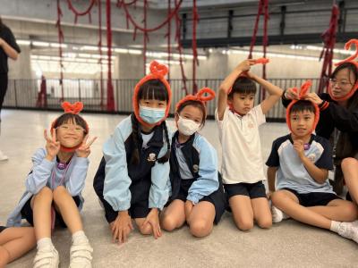 Visual Arts Activity: M+ Thematic Tour and Workshop - M+ Encyclopedia: Ask the Museum