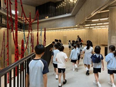Visual Arts Activity: M+ Thematic Tour and Workshop - M+ Encyclopedia: Ask the Museum