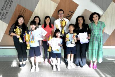 Celebrating The External Achievements of Our Students