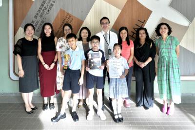 Celebrating The External Achievements of Our Students