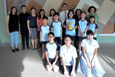 Celebrating The External Achievements of Our Students