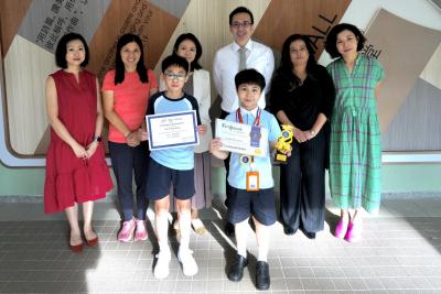 Celebrating The External Achievements of Our Students