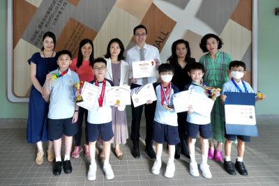 Celebrating The External Achievements of Our Students