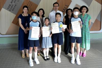 Celebrating The External Achievements of Our Students