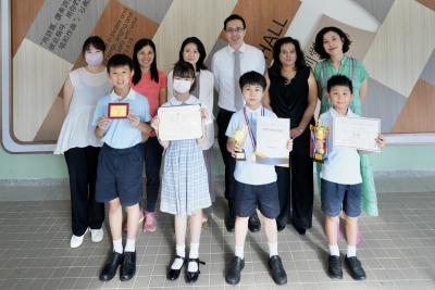 Celebrating The External Achievements of Our Students