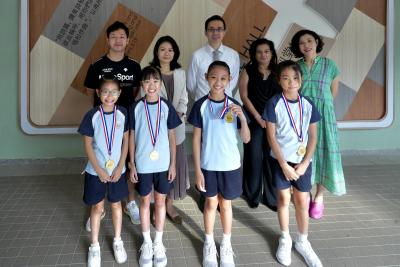 Celebrating The External Achievements of Our Students