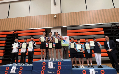 All Hong Kong Trampolining Open Tournament 2023: Soaring to Success!
